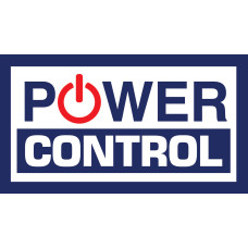 مانومتر | گیج فشار صفحه 6 سانتیمتر بدنه استیل پایه برنجی عمودی POWERCONTROL P.231.63 0-1 bar پاورکنترل