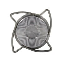 شیر دیسکی بین فلنجی 1/2 اینچ GENEBRE 2415 خنبره
