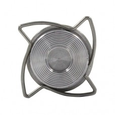 شیر دیسکی بین فلنجی 1/2 اینچ GENEBRE 2415 خنبره