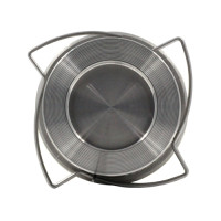 شیر دیسکی بین فلنجی  2.1/2 اینچ GENEBRE 2415 خنبره