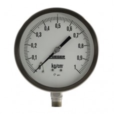 پرشر گیج RUEGER PBX150 0-1 KG/cm2 روگر