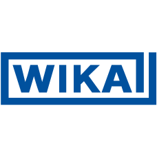 مانومتر | گیج فشار صفحه 16 سانتیمتر تمام استیل عمودی ویکا WIKA232.50.160  0-100 bar (غیر اصل)